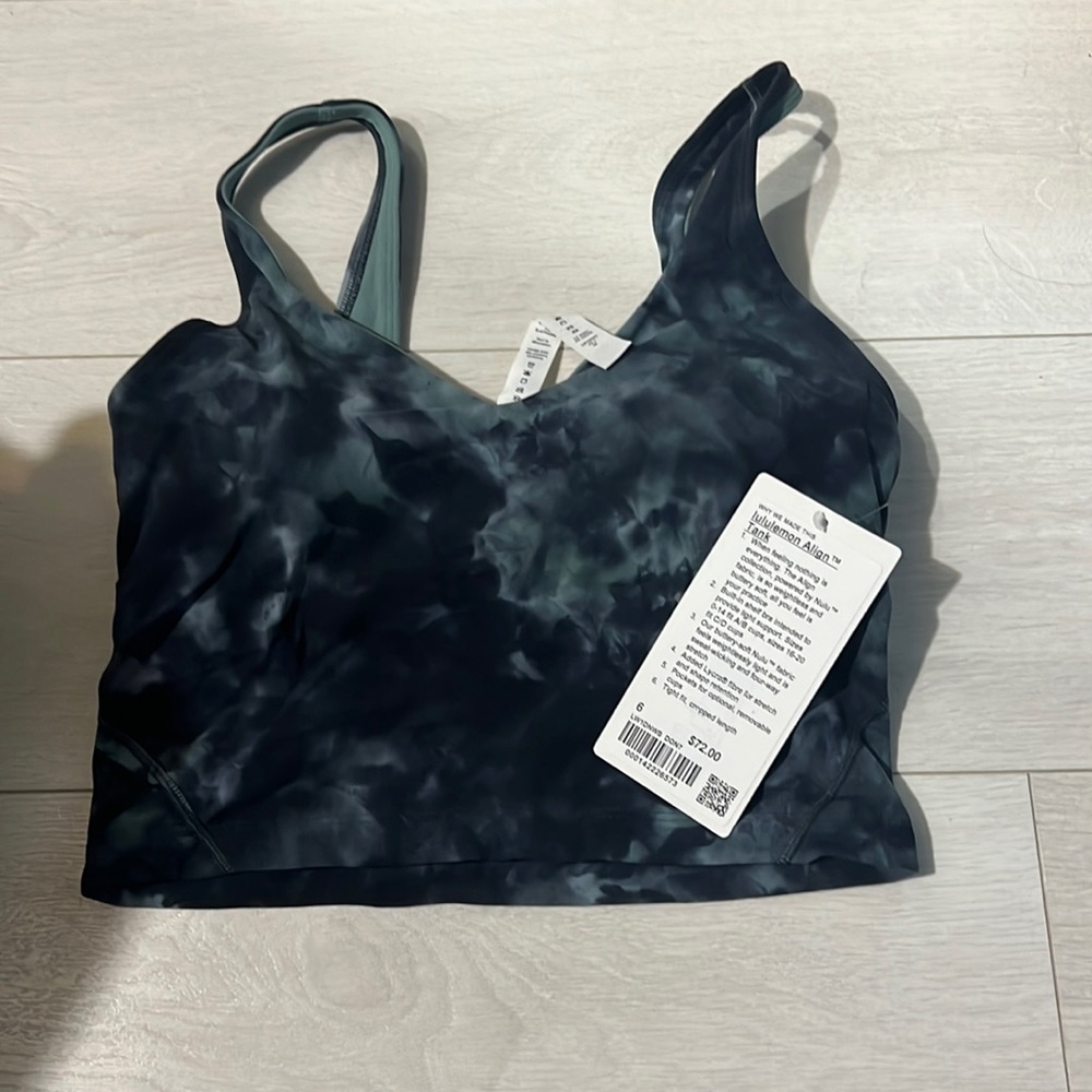 Lululemon OG align tank